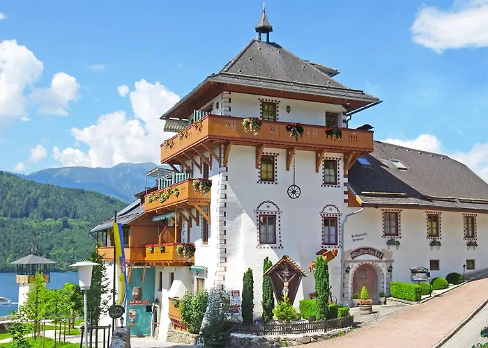 Staudacher Hof-Das Romantische Haus