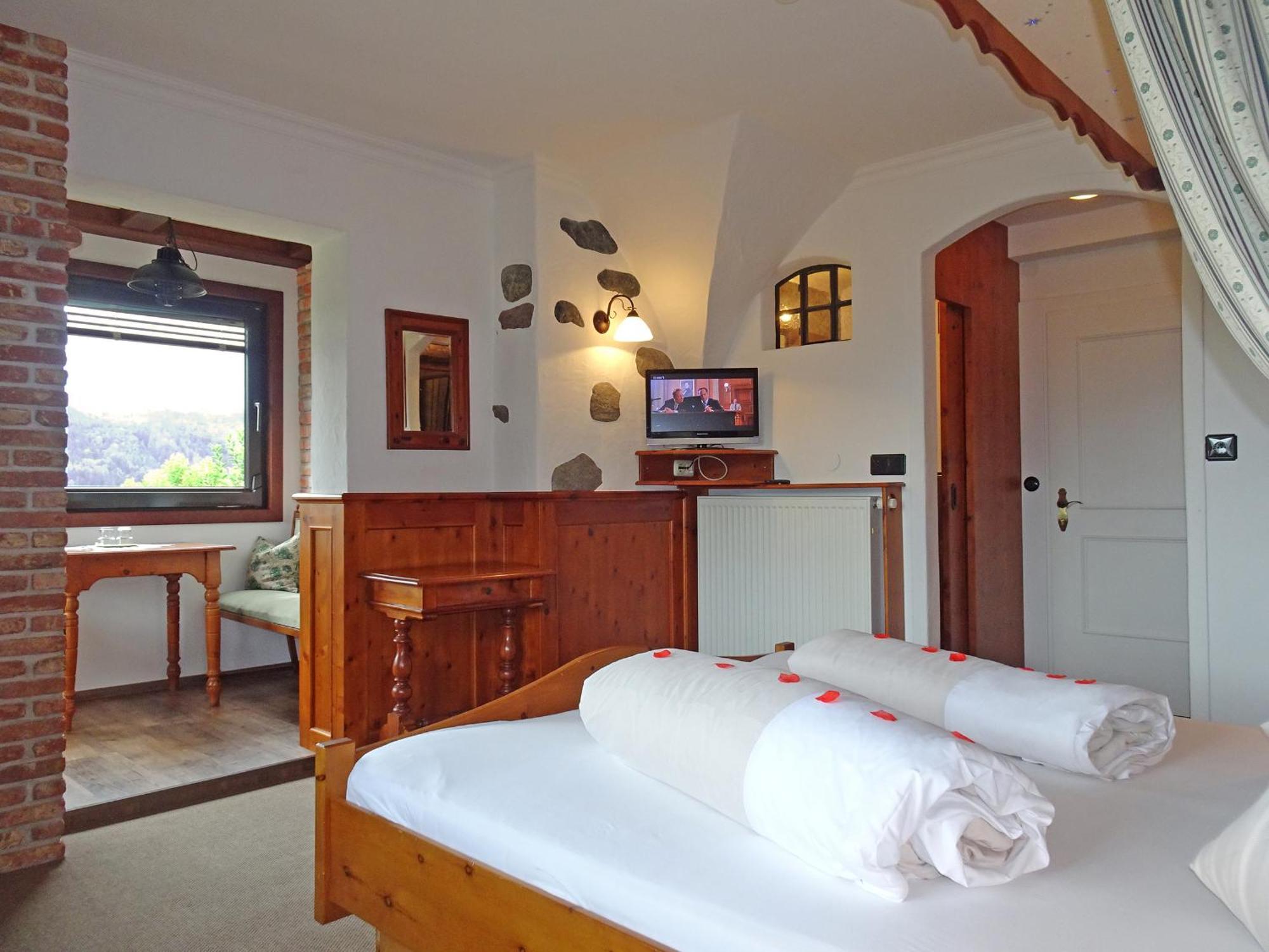 Staudacher Hof-das Romantische Haus 3* Millstatt