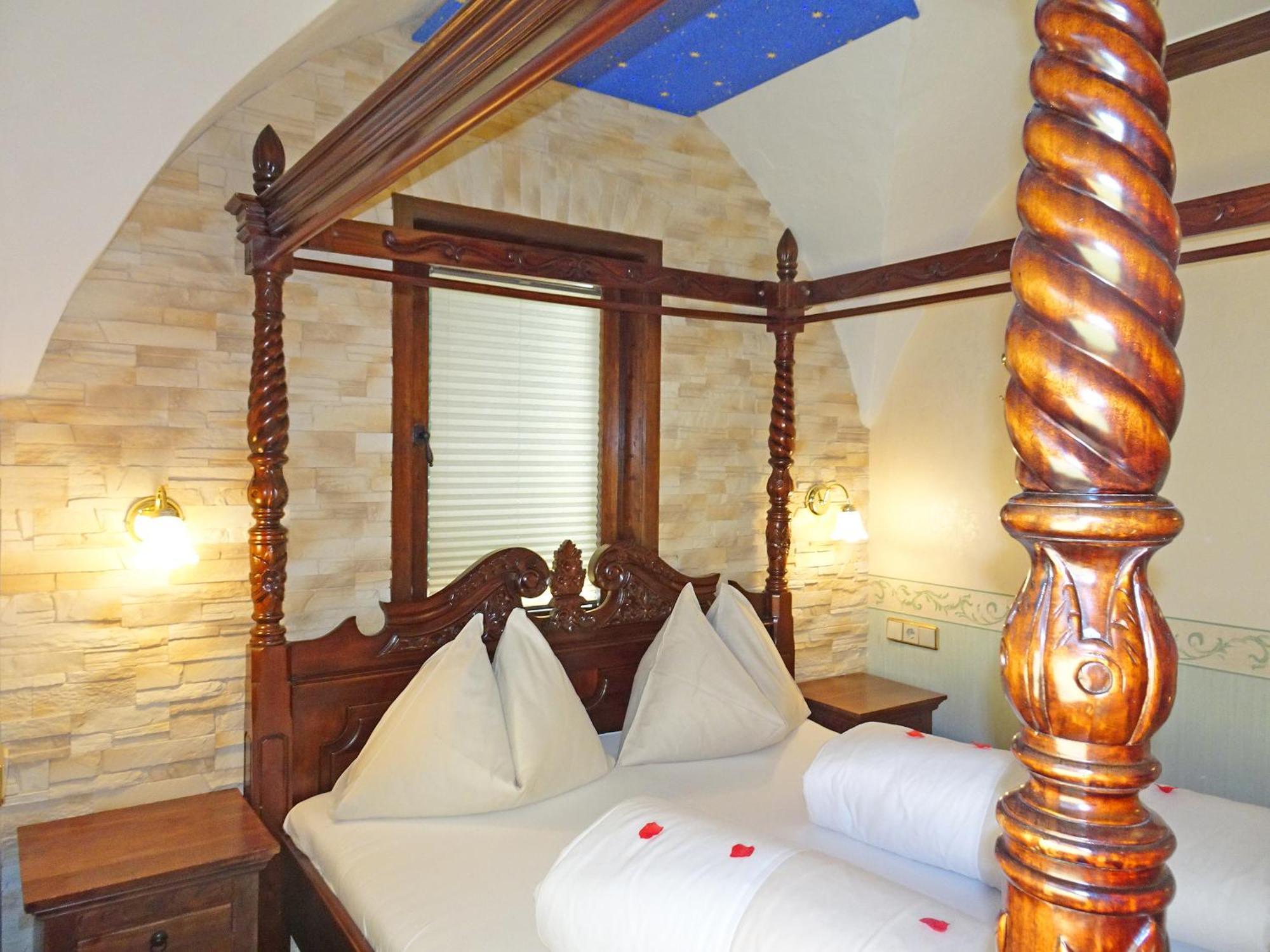 Staudacher Hof-das Romantische Haus 3*