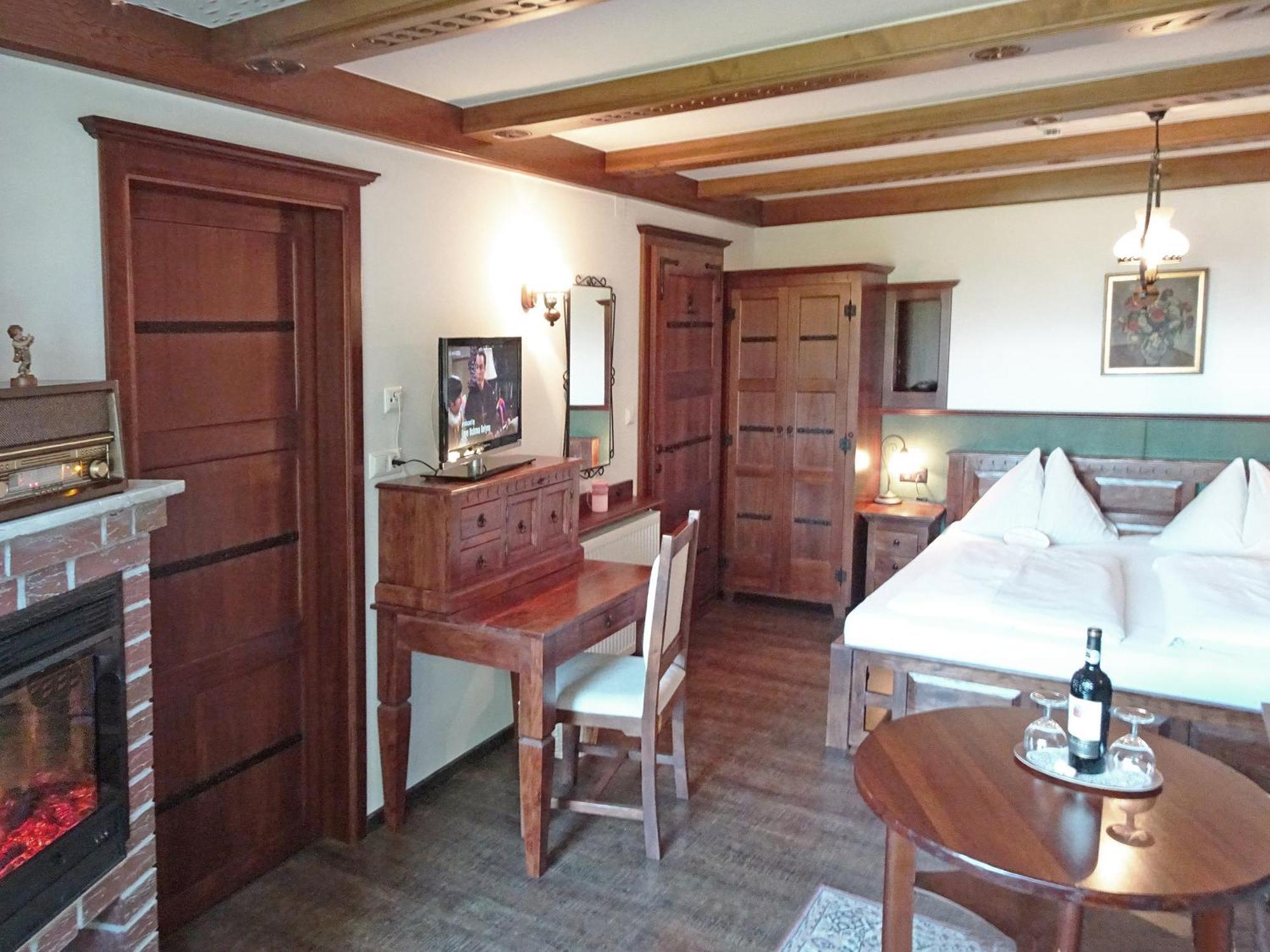 Staudacher Hof-das Romantische Haus Hotel Millstatt