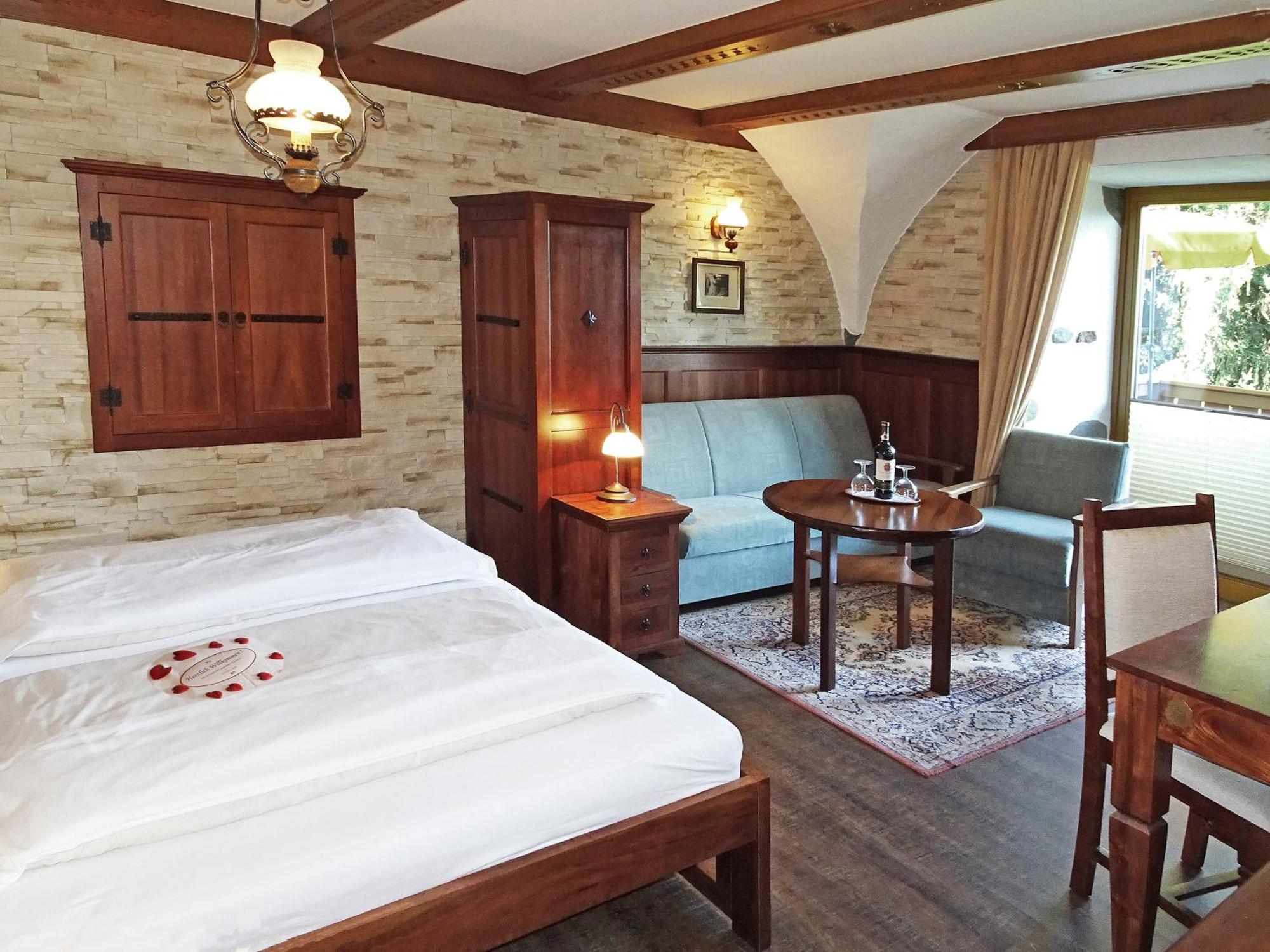 Staudacher Hof-das Romantische Haus Hotel