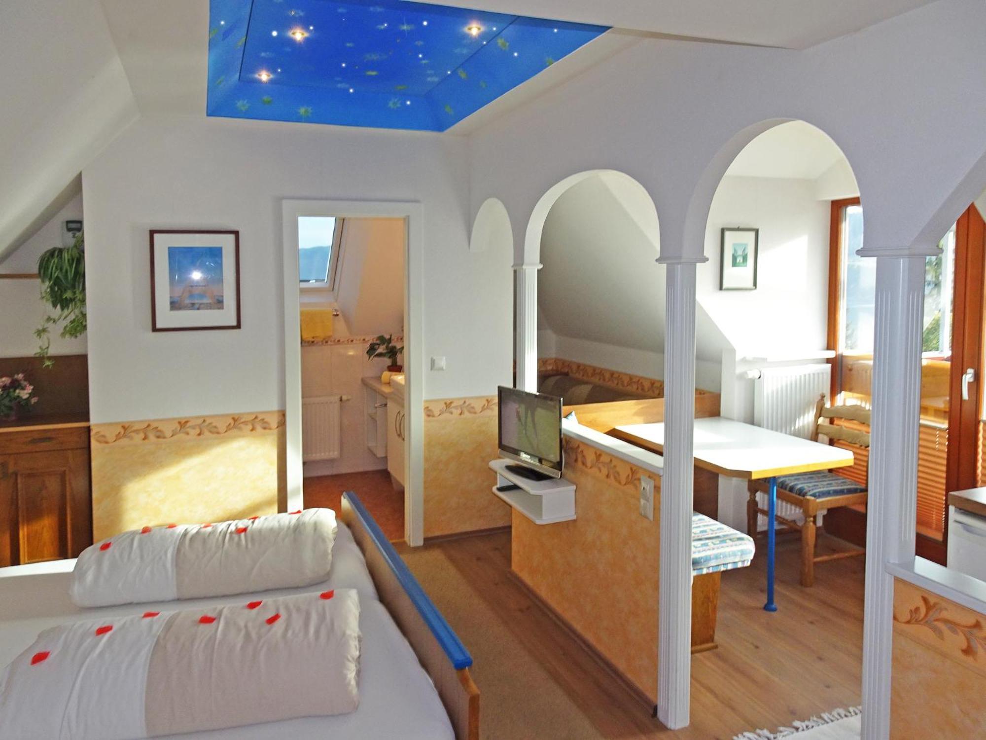 Hotel Staudacher Hof-das Romantische Haus Millstatt
