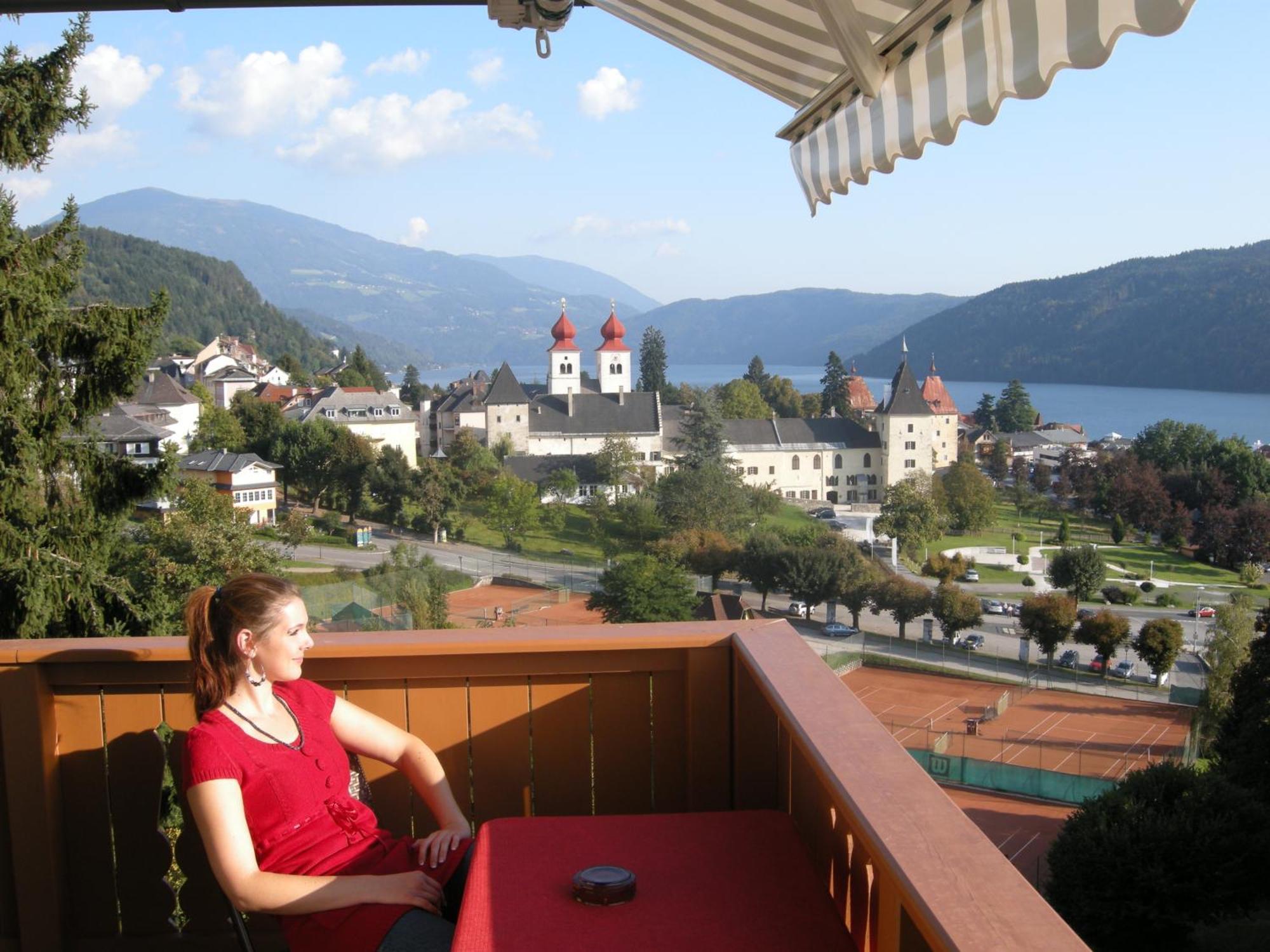 Staudacher Hof-das Romantische Haus Hotel Millstatt am See