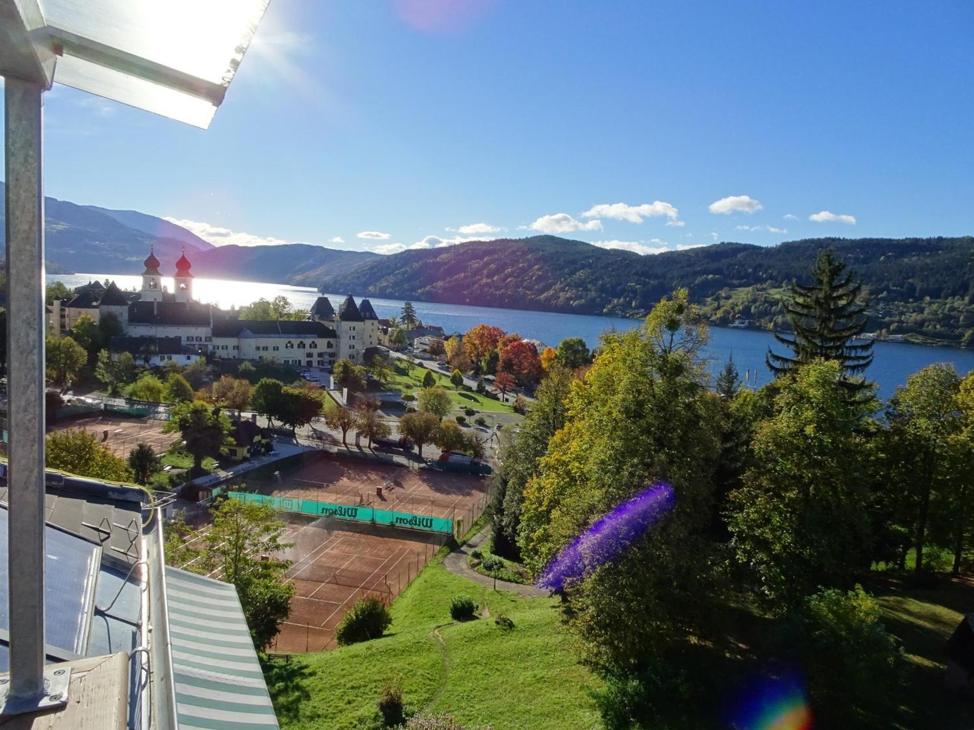 Staudacher Hof-das Romantische Haus Millstatt