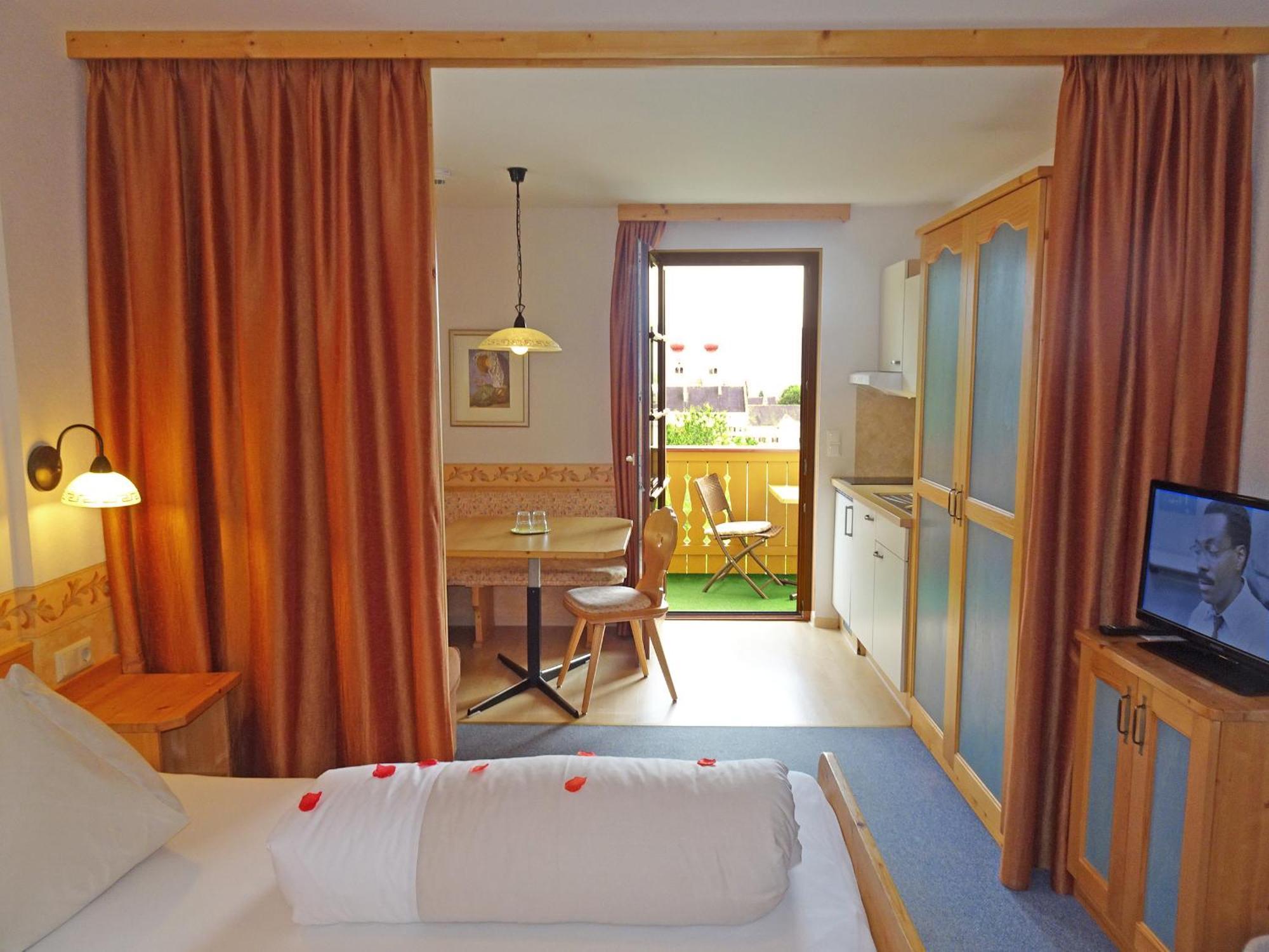Hotel Staudacher Hof-das Romantische Haus Millstatt