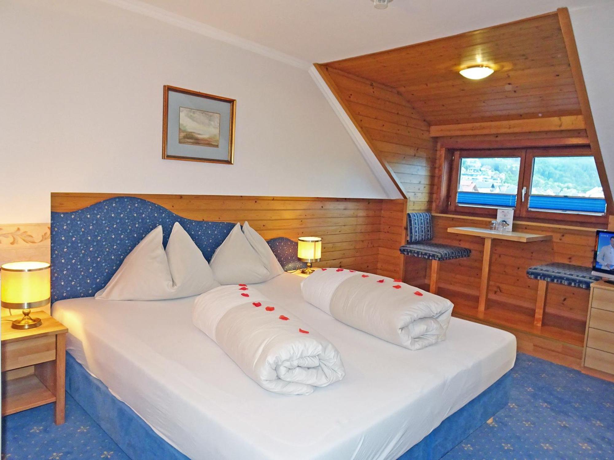 Staudacher Hof-das Romantische Haus Hotel Millstatt