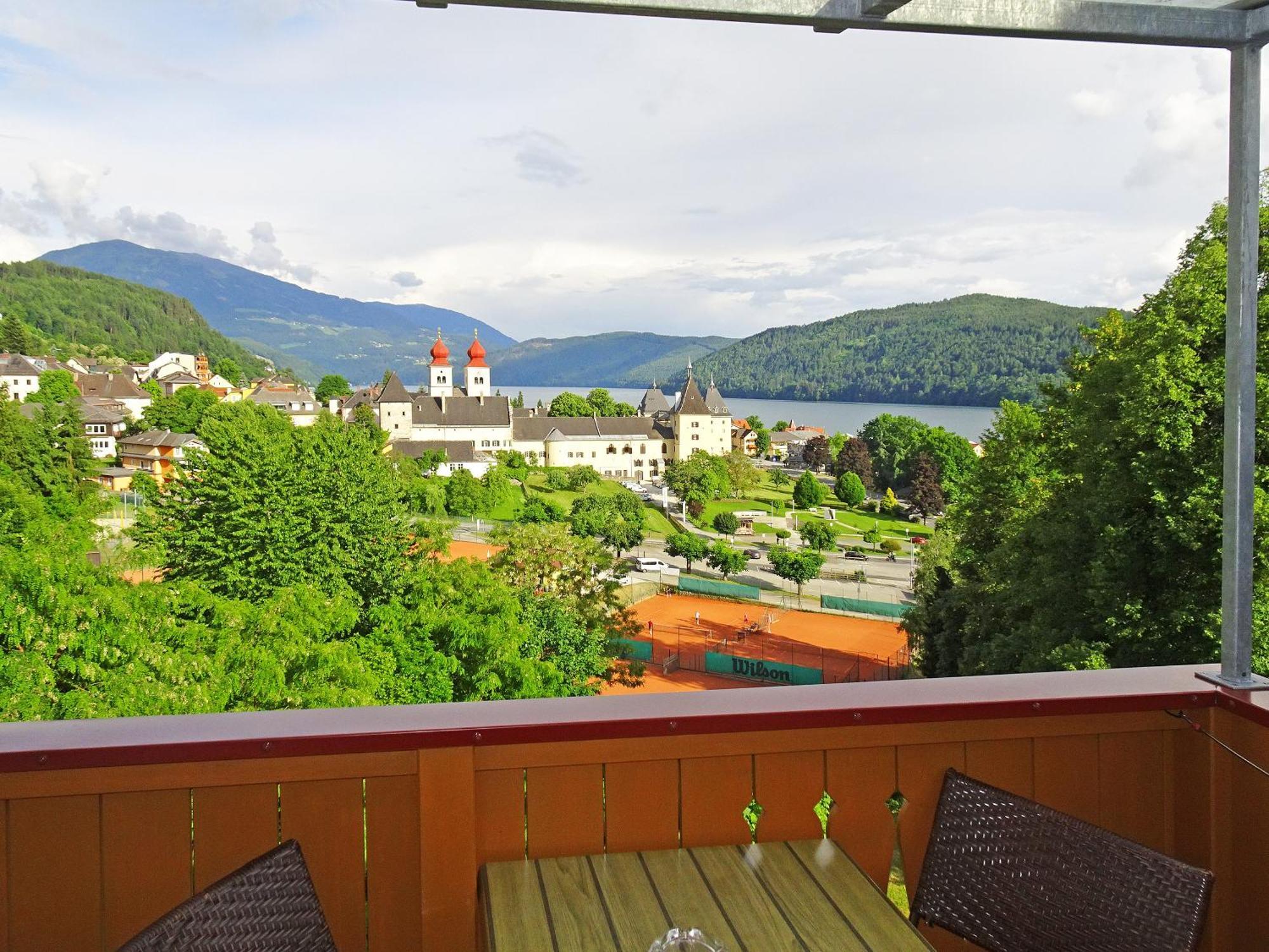 Staudacher Hof-das Romantische Haus 3* Millstatt