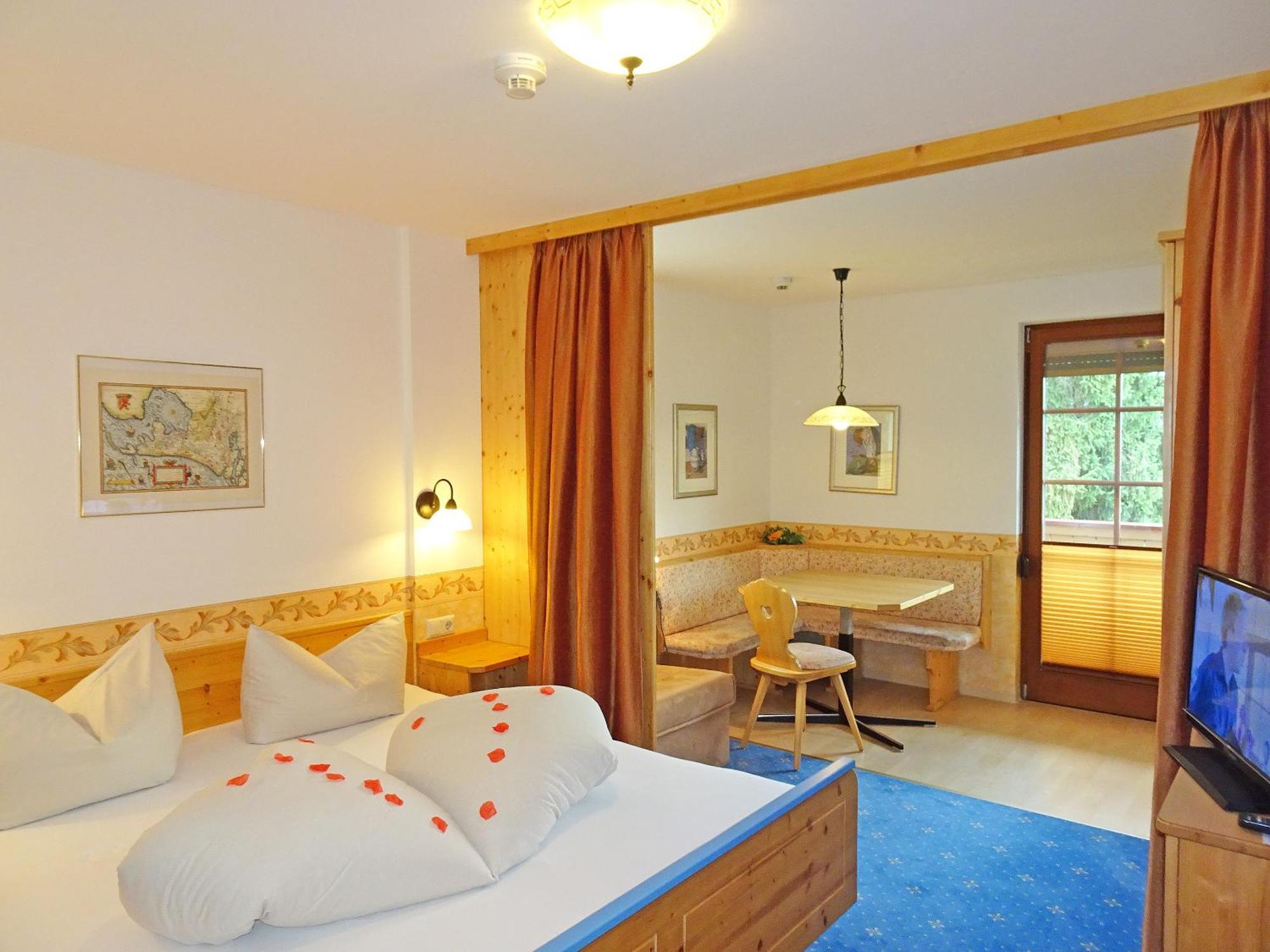 Staudacher Hof-das Romantische Haus Hotel