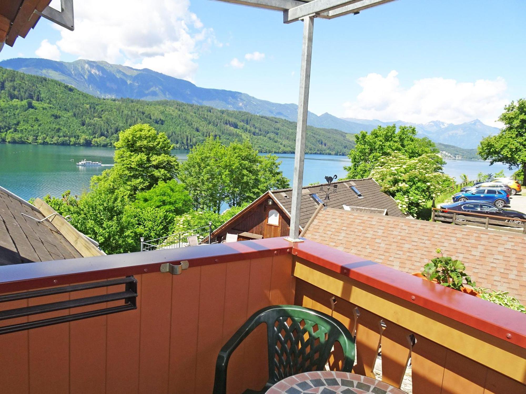 Hotel Staudacher Hof-das Romantische Haus Millstatt