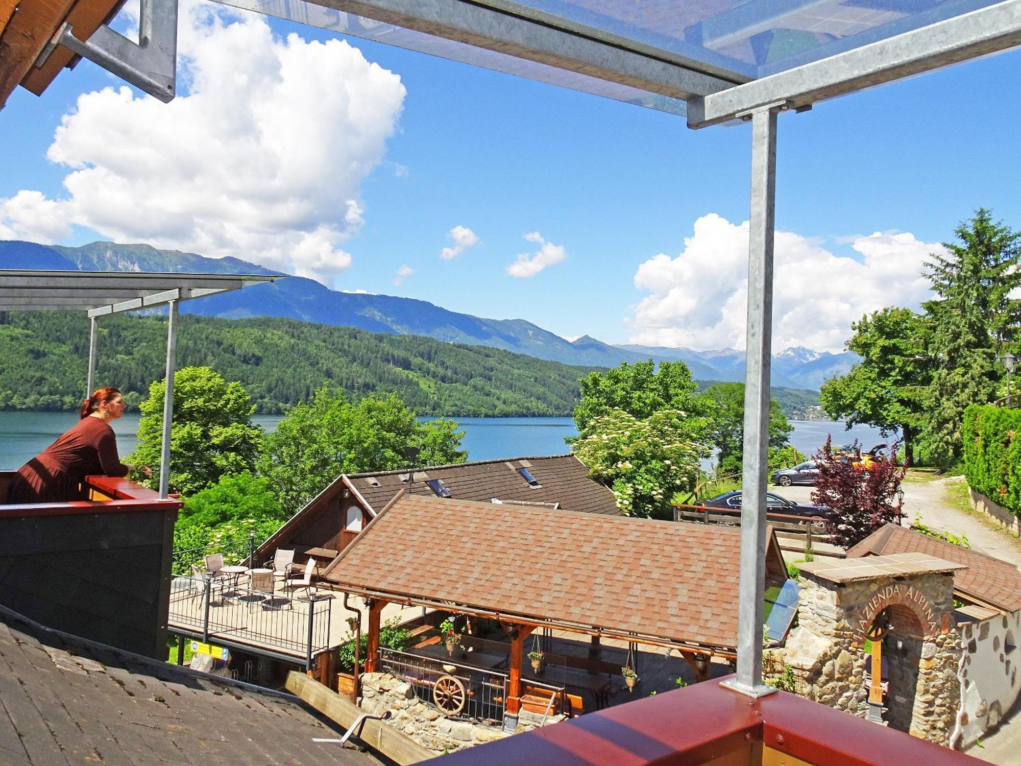 Staudacher Hof-das Romantische Haus Millstatt
