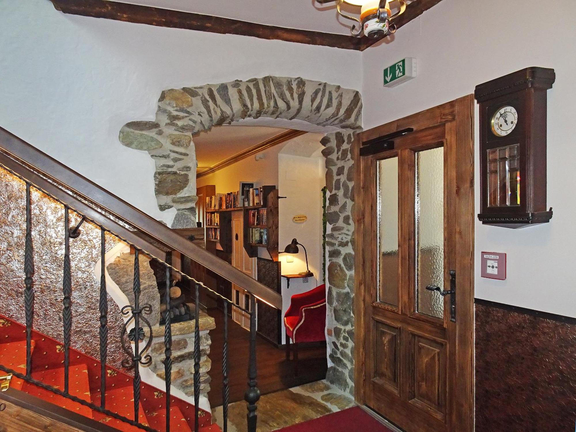 Staudacher Hof-das Romantische Haus Hotel 3*