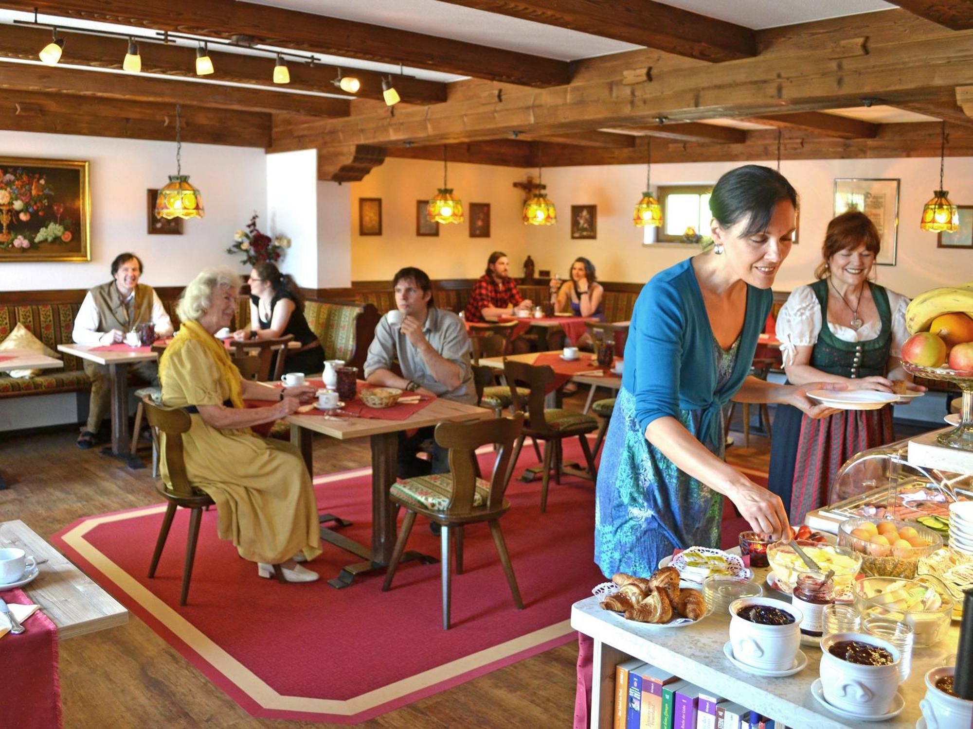 Staudacher Hof-das Romantische Haus Hotel