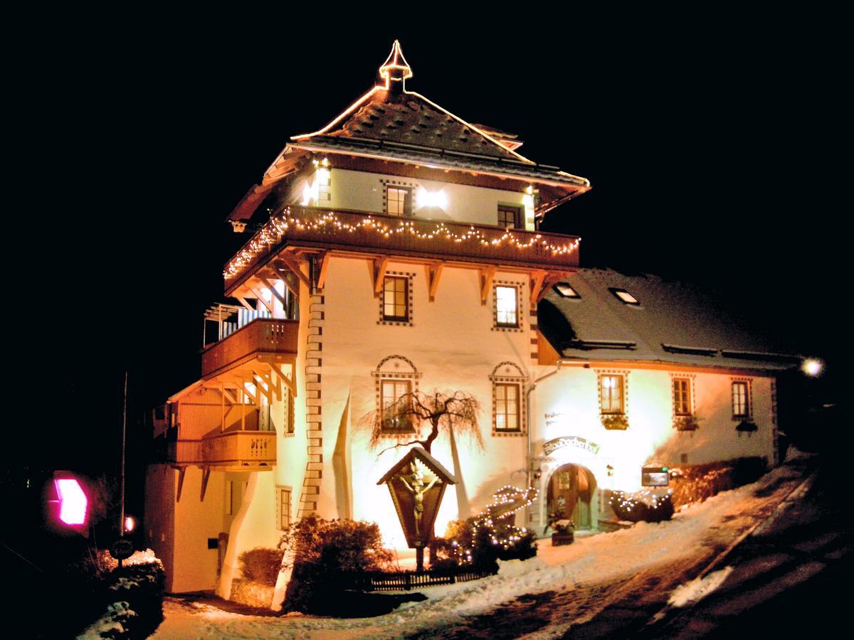 Staudacher Hof-das Romantische Haus Hotel Millstatt