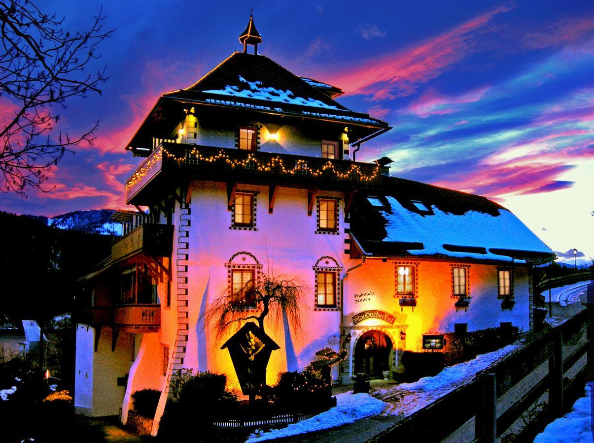 Staudacher Hof-das Romantische Haus Hotel