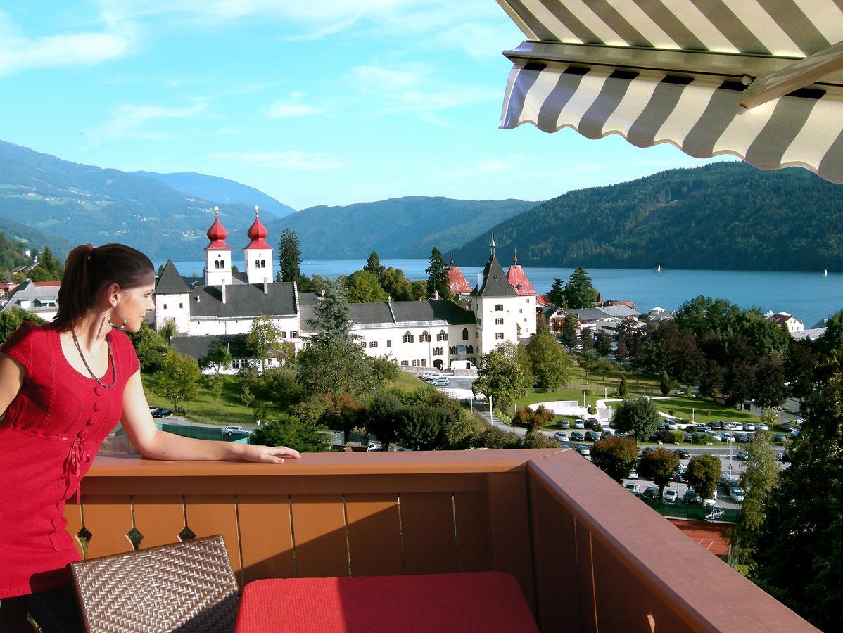 Hotel Staudacher Hof-das Romantische Haus Millstatt