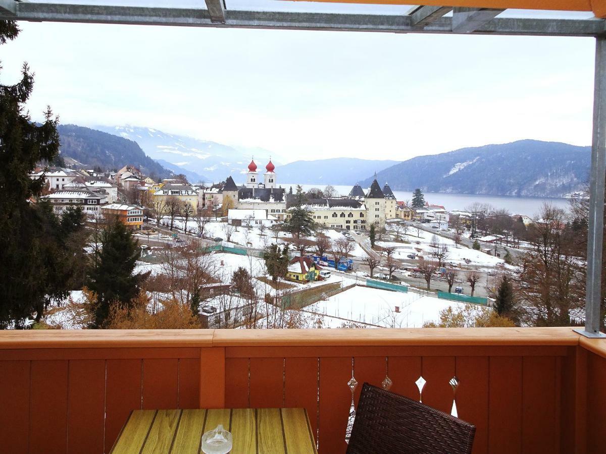 Staudacher Hof-das Romantische Haus Millstatt